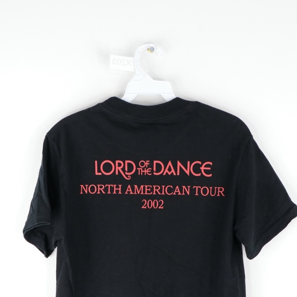 Michael Flatley Lord Of The Dance Musical T Shirt - Picture 8 of 9